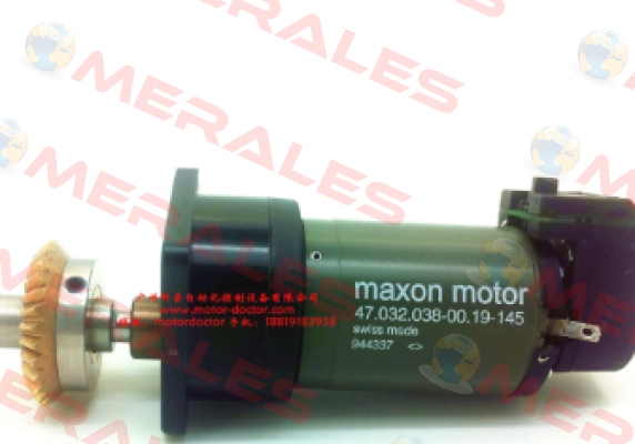 47.032.038-00.19-145 Maxon