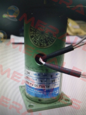 KLMU30Fa359  (stock code KLMU30013)  Kendrion