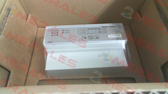 P/N: 12.600534.5, Type: 8022 Bieler Lang