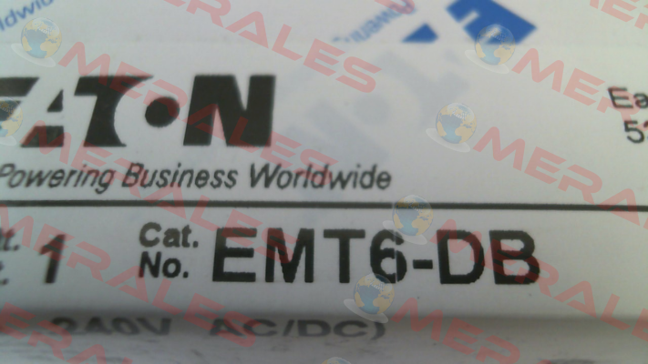 p/n: 066167, Type: EMT6-DB Moeller (Eaton)