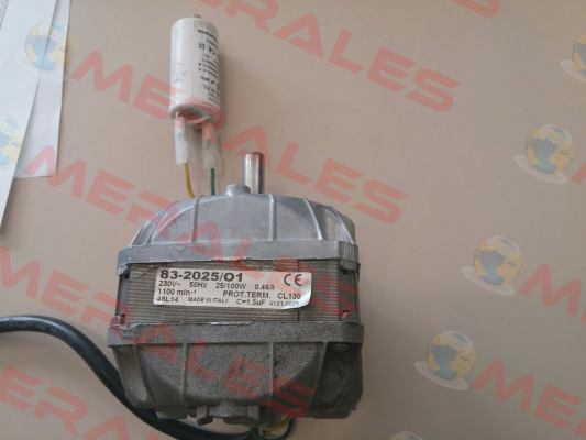 83-2025/01 Euro Motors Italia