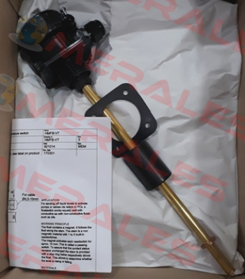 HMFB-VT, V=300mm Hemomatik