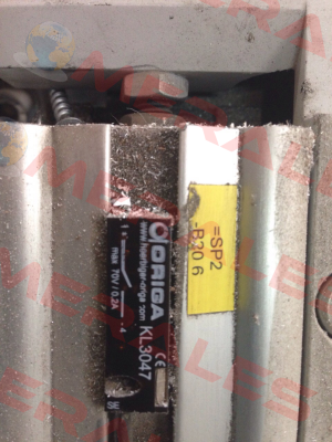 KL3047 - obsolete, replaced by P8S-GRCHX  Parker