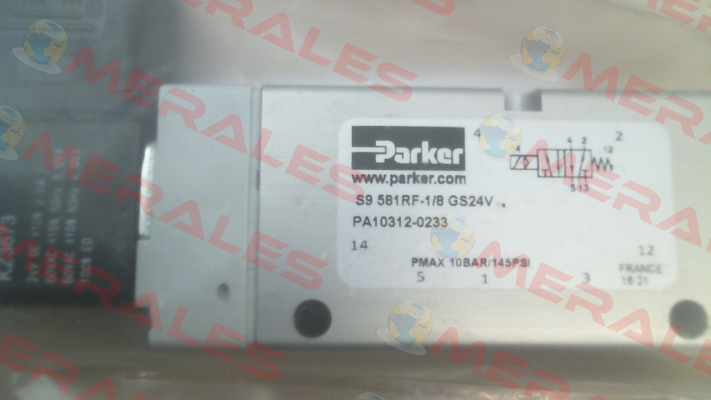 PA10312-0233 Parker