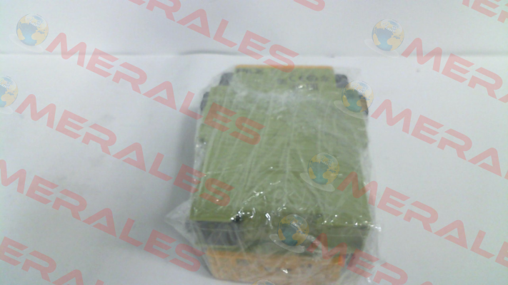 P/N: 777305, Type: PNOZ X2.7P 24VACDC 3n/o 1n/c Pilz
