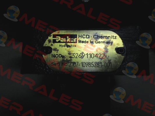 3269110422  Parker