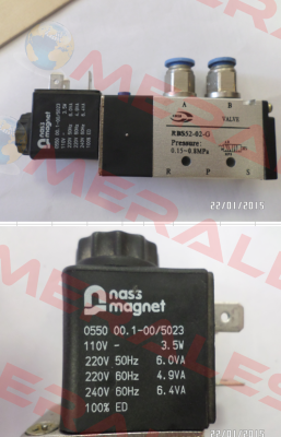 0550 00.1-00/5023 = 108-030-0274 obsolete/alternative 108-030-0269  Nass Magnet