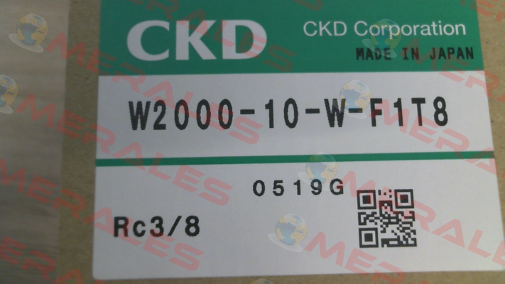 W2000-10-W-F1T8 Ckd