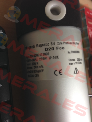 D20 Fce Mingardi