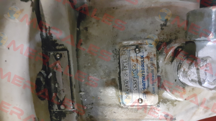H1CM 075 ME SAM FM1 RV (H1C 75 S FM1 R)  Brevini