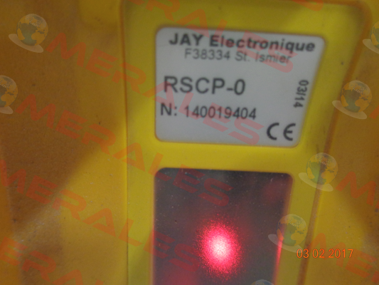 RSCP-0 / 4011RSCP0000 JAY Electronique