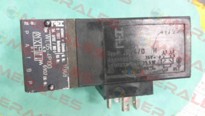 WE05-4P100D24/0H Voith