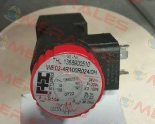 WE02-4R100R024/0H Voith