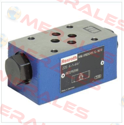 R900347504 / Z2S6-1-6X/V Rexroth