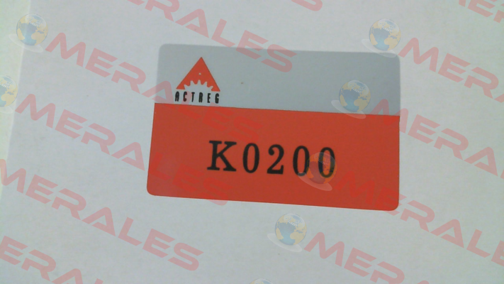 ADA-200 Actreg