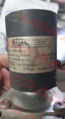 EVP02 008 / EVP/N.C.  DN 15 Madas