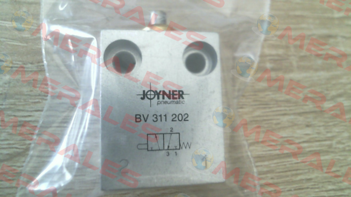 J70210001 Joyner Pneumatic