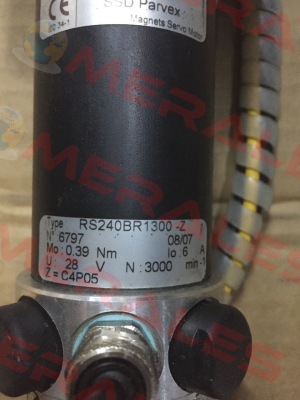 RS240BR1319 Parker