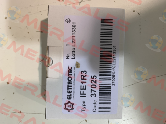IFE1R3 Elettrotec