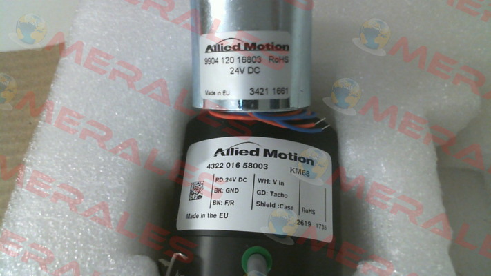 001BLD58003 Premotec