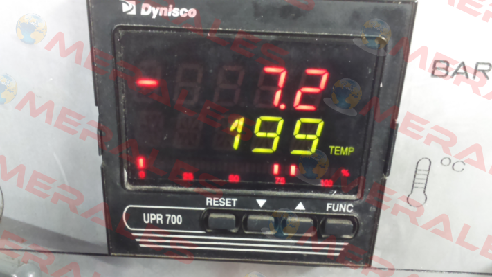 UPR700/TPT/484-10M/6-18/B379 (OEM) Dynisco
