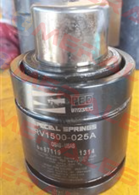 RV1500-025C Special Springs