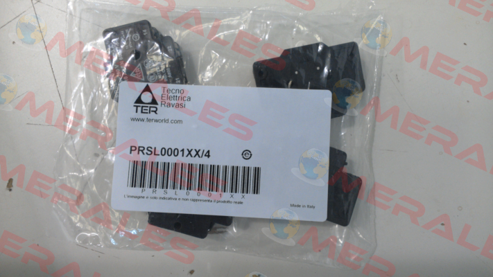 PRSL0001XX Ter Tecno Elettrica Ravasi