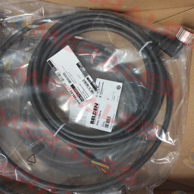P/N: 60692, Type: RKWU 12-256/5 M Belden (Lumberg / Hirschmann)
