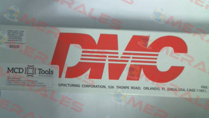 M309 Dmc Daniels Manufacturing Corporation