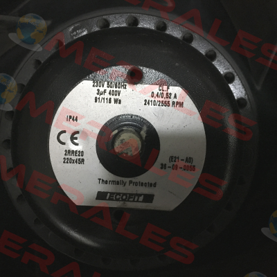 2RRE20 220x45R, E21-A0p Ecofit
