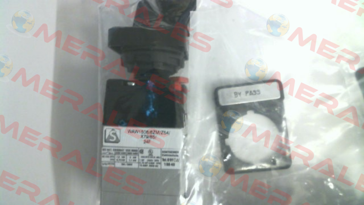 P/N: 10001701, Type: WAW1506/6ZM/Z54/X79/85 Sontheimer