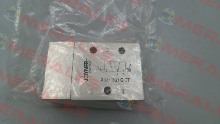 P 311501G TT G1/8" (G41211060) Joyner Pneumatic