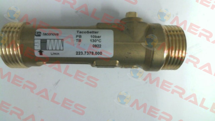 223.7378.000 Taconova