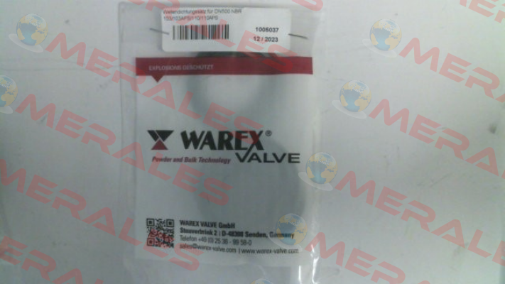 1005037 Warex