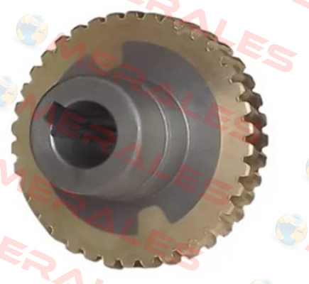toothed for NMRV/050 Motovario