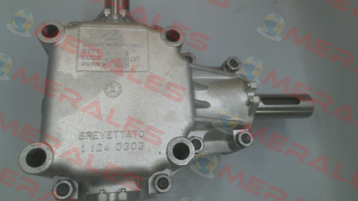 L-25J - 9.124.019 Comer Industries