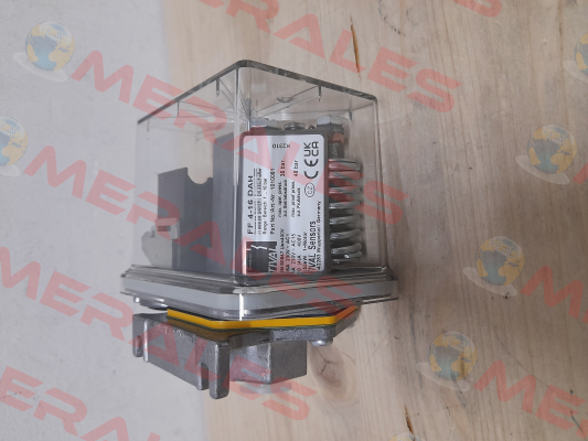 P/N: 1010081, Type: FF4-16 DAH Tival-Sensors