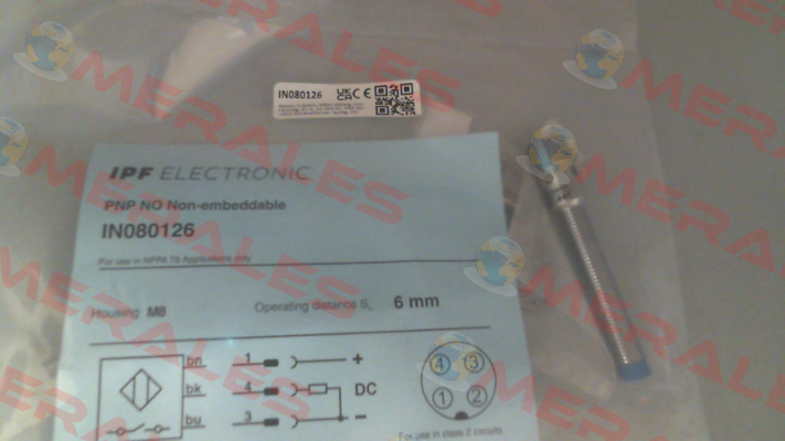 IN080126 IPF Electronic