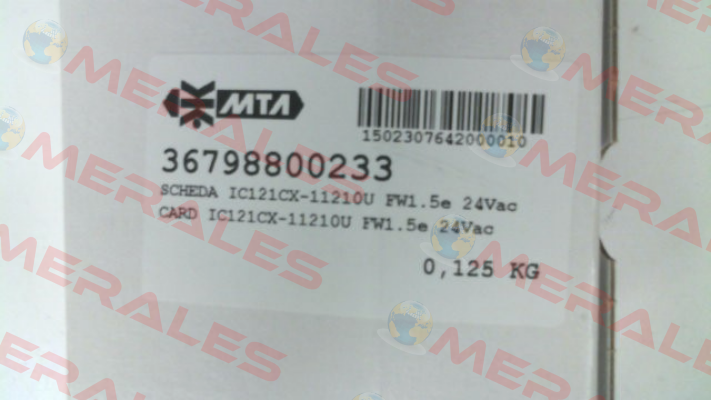 36798800233 Dixell