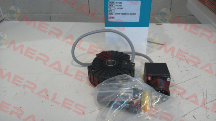EH80P.1024Z5/28L 15X3MR Eltra Encoder