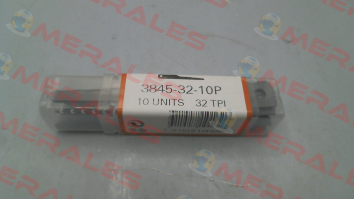 P/N: 3845-32-10P Bahco