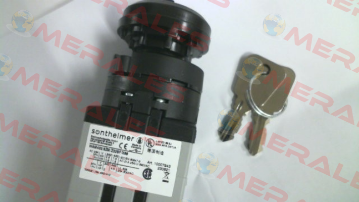 WAM432/8ZM/Z32SF/X99 / 10007943 Sontheimer