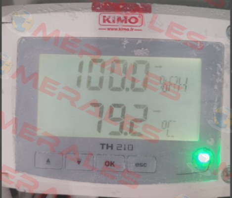 TH 210-R KIMO