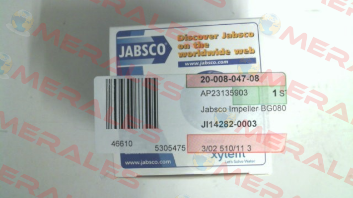 JI14282-0003 Jabsco