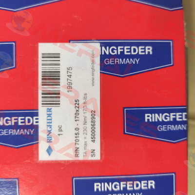 7015.0  /170x225 Ringfeder