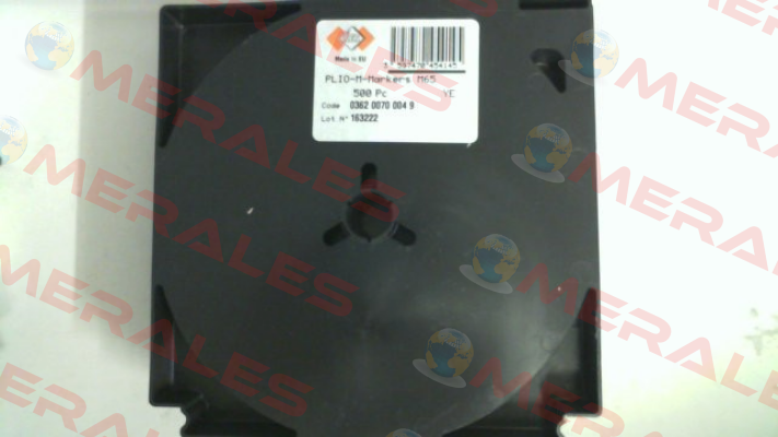 P/N: 036200700049, Type: M-65 9 Ses Sterling