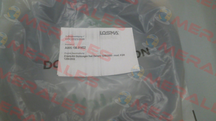 A005.22.02525 Losma