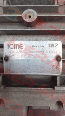 THE112 MA-4 Icme Motor