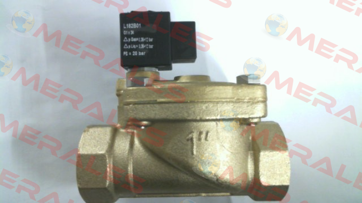 L182B01-ZB10A-G1-24VDC Sirai