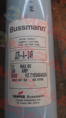 JCR-A-24R  BUSSMANN / EATON